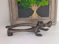 Винтидж орехотрошачка , снимка 10
