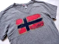 Geographical Norwey Short Sleeve Mens - M - оригинална мъжка тениска, снимка 3