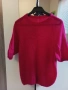 Нова цикламена блуза , снимка 1
