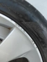 Оригинални ляти джанти 17-ки с летни гуми , снимка 9
