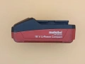 Metabo 18V неработеща батерия, снимка 3