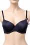 Комплект бельо Hunkemöller – черен сутиен 90B и бикини M, снимка 2