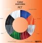 Филамент за 3D принтер BASICFIL PET 2.85 мм 2.3 кг, бял, снимка 3