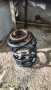 Задна пружина VW FORD SEAT / Задна пружина VW T4, снимка 4