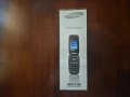 Мобилен телефон Samsung SGH-X160 - Чисто Нов - Ретро Класика!, снимка 10