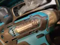 Комплект винтоверт и импакт Makita 10.8v, като нови., снимка 6
