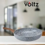Тиган Voltz Siena, Мраморно каменно керамично покритие, снимка 3