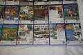 Игри за PS2 Sea Monsters/Barbie/Freekstyle/Dune/Lego Batman/Ben 10/NBA 2K11/Virtua Fighter 4/Worms 4, снимка 10