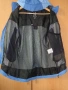 Дамско синьо яке с качулка Haglofs Windstopper, размер UK14 EU40 - L  , снимка 6