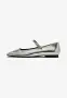 Massimo Dutti балеринки 37 размер , снимка 2