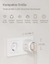  Wi-Fi контакт Nooie, снимка 3