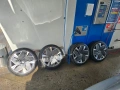 Оригинални джанти и гуми 5x112 8.5/9J 57.1мм от Skoda Enyaq VRS Coupe, снимка 1