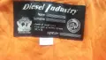 DIESEL MENS Jacket Размер L / XL мъжко яке 21-69, снимка 13