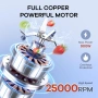 Блендер/Нутрибулет Ganiza,900 W Mini Smoothie Maker,Гаранция, снимка 8