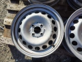 15 джанти 4х100 SMART FORFOUR Fortwo Смарт 5J et32 / 5,5J et42 Оригинал, снимка 3