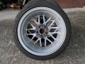 Джанти с гуми 17 BBS 5x110 Opel, снимка 14