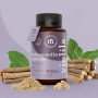Нова KSM-66 Ашваганда екстракт от корен 300 mg 180 капсули без добавки, снимка 2