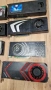 8 редки графични карти NVIDIA (GTX 295, 470, 9800 GT и други) – НЕРАБОТЕЩИ, снимка 7