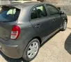 Nissan Micra K13 2013 LPG  оригинална газова уредба, снимка 3