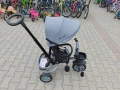 BYOX Детска триколка EXPLORE сив, снимка 3