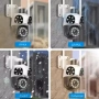 Външна Wi-Fi камера Lylu 12MP с интелигентно управление и нощно виждане, снимка 4