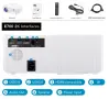 Смарт 2к проектор Everycom e700 с подарък два екрана, android 11 2560x1440, снимка 3