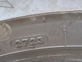 Гума Bridgestone Battlax SC2 120 70 15 56H гуми скутер, снимка 10