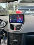 9" Мултимедия Peugeot 207 2006-2015 Пежо Android 15 Навигация, снимка 2