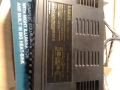 10 Band stereo equalizer LAMAR- Japan, снимка 3