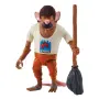 Оригинална eкшън фигурка Костенурките Нинджа TMNT Mutant Mayhem - Young Splinter, снимка 2