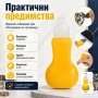 Професионален часовникарски инструмент за отваряне капаците на часовниците за часовникари ножче, снимка 3