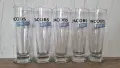 Комплект високи стъклени чаши Jacobs Ice Coffee – 5 броя, снимка 2