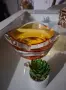 Красив Арт пепелник , снимка 1