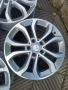ОРИГИНАЛНИ ДЖАНТИ МЕРЦЕДЕС Ц КЛАСА 17" 5Х112 MERCEDES W205 C Class 5x112, снимка 12