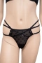 Hunkemöller дамско долнище с тюл и сърца, размер S, снимка 1