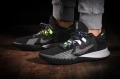 Nike Kyrie Flytrap 5 "Black Cool Grey" номер 42 баскетболни маратонки , снимка 8