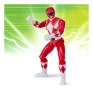 Играчка мотор с фигурка Red Ranger – Power Rangers Tyrannosaurus Battle Bike, снимка 5