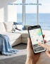 Нова Bluetooth слушалка с микрофон ENC шумопотискане 56ч IPX5 за шофиране спорт работа, снимка 6