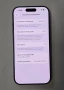 Iphone 17 Pro 256GB battery health 100% Гаранция!!!, снимка 2