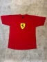 Тениска Ferrari L, снимка 1