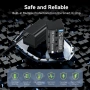 Батерия ENEGON NP-F750 с порт за зареждане тип C 5600mAh за Sony NP-F550 F570 F750 F770 F960 F970, снимка 6