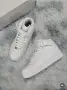 Nike Дамски Бели Маратонки👟Дамски Спортни Обувки Найк👟Кецове Код Megi1, снимка 3