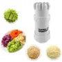 Страхотна преса GARLIC M A S T E R за чесън на кубчета, снимка 3