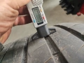 4бр.летни гуми 285/35/20-255/40/20 Michelin спорт пакет, снимка 2