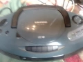 Радио касетофон и CD player Grundig , снимка 1