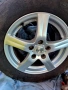4 алуминиеви джанти 16" ENZO, 5X114,3 с гуми GOODEAR 215/65R16, снимка 1