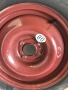 Резервна гума нова за Citroen C3 Pluriel 1.4 HDi (2006) T125/80R15 LHD, снимка 2