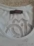 Дамска бяла тениска Roberto Cavalli , снимка 4