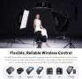 Godox SK400III-V 400Ws студийна светкавица-стробоскоп, GN65 5700K, 10W, снимка 4