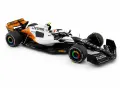 McLaren MCL60 F1 Ландо Норис Monaco GP 1:24 – метален модел, снимка 1